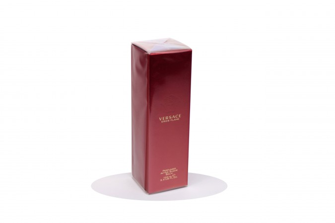 VERSACE EROS FLAME BALSAMO DOPOBARBA PROFUMATO UOMO 100ML Perfumed After Shave Versace 247390 Prodotti per rasatura uomo