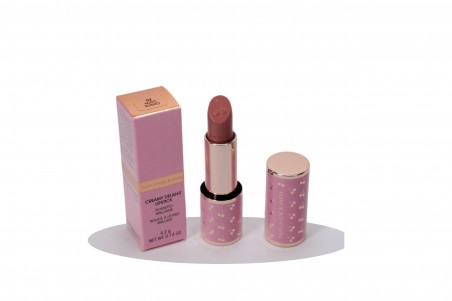 NAJ OLEARI CREAMY DELIGHT LIPSTICK N.02 NUDO ROSATO Rossetto brillante Naj Oleari 491421/002 Rossetti