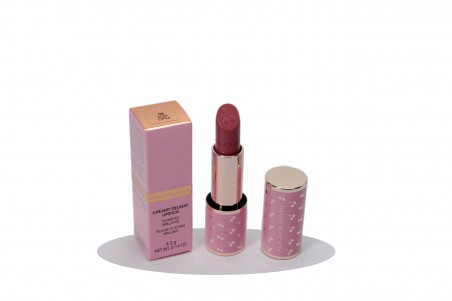 NAJ OLEARI CREAMY DELIGHT LIPSTICK N.05 ROSA CIPRIA Rossetto brillante Naj Oleari 491421/005 Rossetti