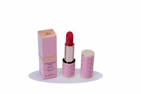 NAJ OLEARI CREAMY DELIGHT LIPSTICK N.13 ROSSO GERANIO Rossetto brillante Naj Oleari 491421/013 Rossetti