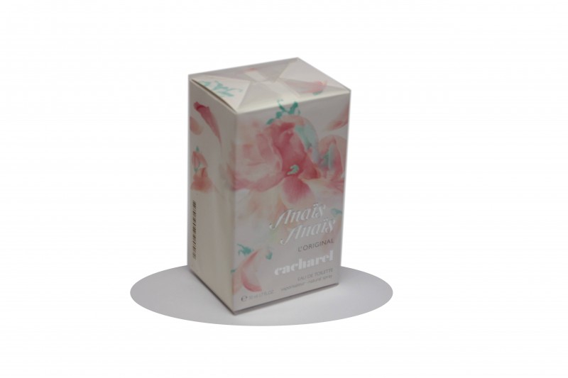 CACHAREL ANAIS ANAIS PROFUMO DONNA EDT 50ML VAPO Perfume Woman Spray