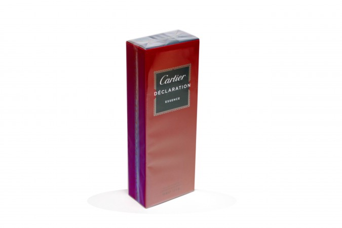 CARTIER DECLARATION ESSENCE PROFUMO UOMO EDT 100ML VAPO perfume men