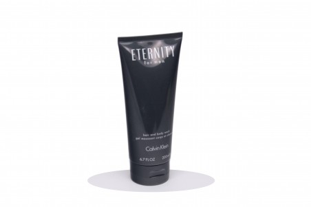 CK CALVIN KLEIN ETERNITY FOR MEN DOCCIA SHAMPOO 200ML Hair & body wash Calvin Klein 62239 Bagnoschiuma