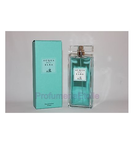 ACQUA DELL' ELBA EAU DE TOILETTE CLASSICA DONNA 50ML Acqua dell'elba 127505 Profumi