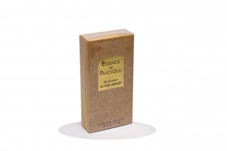 ALYSSA ASHLEY ESSENCE DE PATCHOULI PROFUMO DONNA EDP 50ML VAPO Perfume Women Alyssa Ashley 640782 Profumi