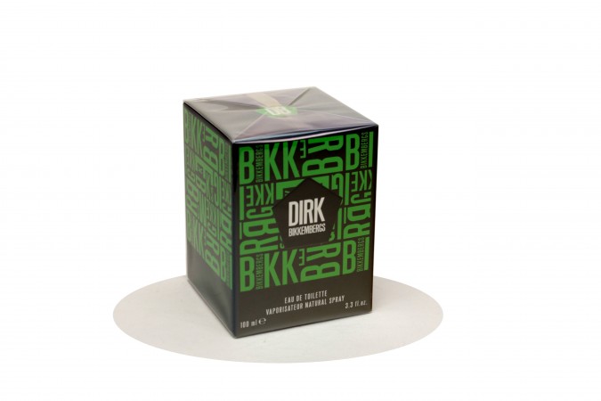 DIRK BIKKEMBERGS DIRK PROFUMO UOMO EDT 100ML VAPO Perfume Man Spray Bikkembergs 489602 Profumi