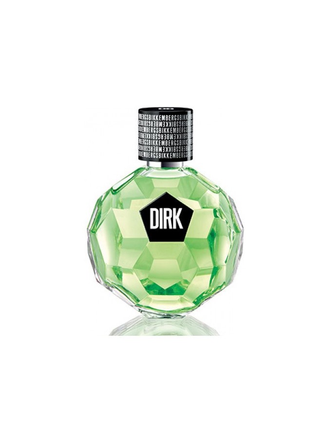 DIRK BIKKEMBERGS DIRK PROFUMO UOMO EDT 100ML VAPO Perfume Man Spray