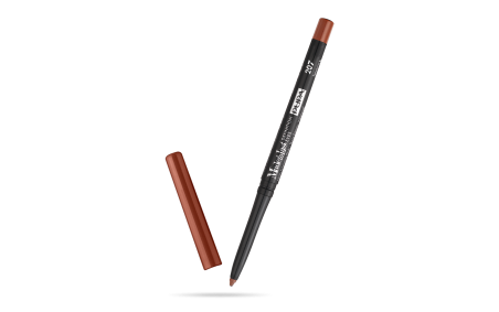 PUPA MADE TO LAST DEFINITION EYES N.207 DEEP BURGUNDY Matita Occhi Waterproof