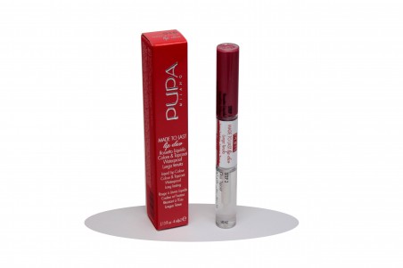 PUPA MADE TO LAST LIP DUO N.016 HOT PINK Rossetto Liquido Colore & Top Coat Pupa 568547/016 Rossetti