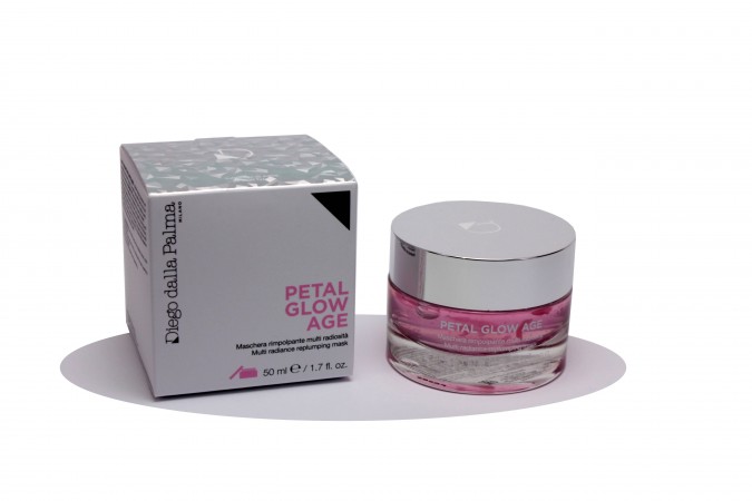 DIEGO DALLA PALMA PETAL GLOW AGE 50ML MASCHERA RIMPOLPANTE MULTI RADIOSITÀ Diego Dalla Palma 905574 Antirughe
