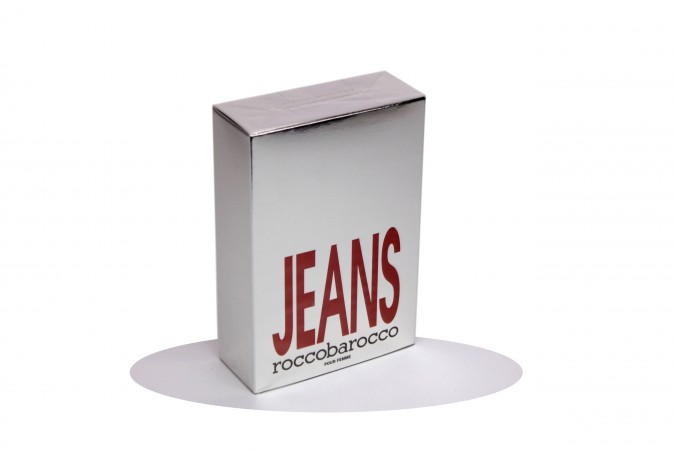 Roccobarocco Jeans Pour Femme Eau de Parfum Profumo Donna EDP 75ml Spray RoccoBarocco 1375 Profumi donna