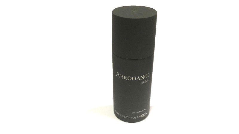 ARROGANCE UOMO DEO UOMO 150ML VAPO  deodorante Spray