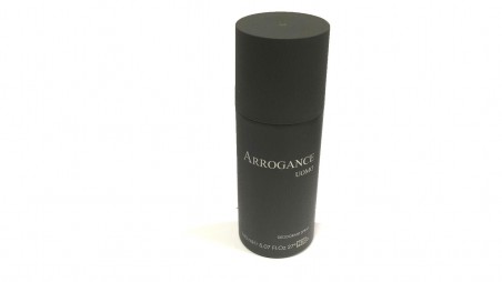 ARROGANCE UOMO DEO UOMO 150ML VAPO deodorante Spray Arrogance 50115 Deodoranti