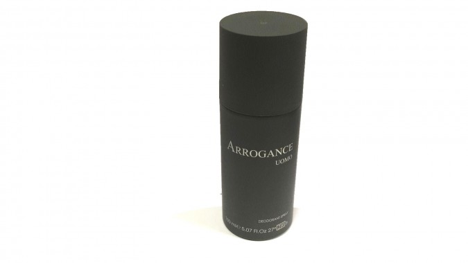ARROGANCE UOMO DEO UOMO 150ML VAPO  deodorante Spray