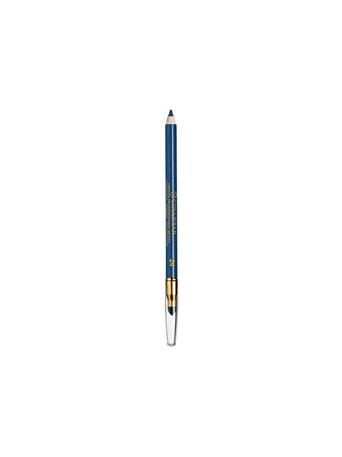 Collistar Matita Professionale Occhi-Glitter N.24 Profondo Blu Glitter