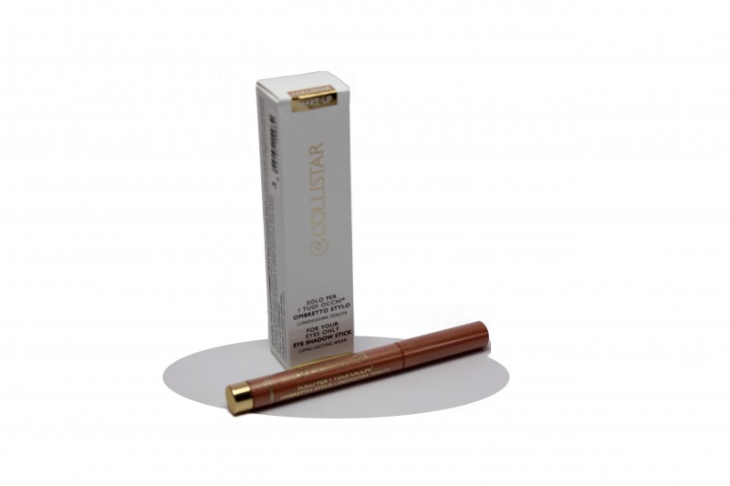 COLLISTAR SOLO PER I TUOI OCCHI N.3 CHAMPAGNE OMBRETTO STYLO LUNGHISSIMA TENUTA