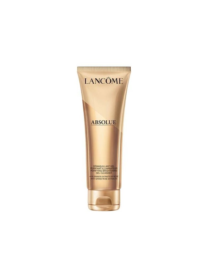 Lancome Absolue Demaquillant Gel 125Ml Gel Detergente Purificante Viso
