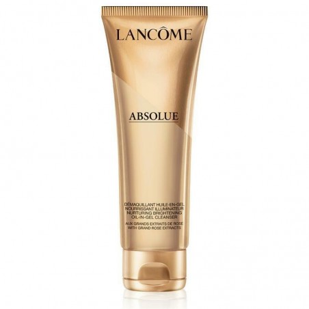 LANCOME ABSOLUE DEMAQUILLANT HUILE-EN-GEL 125ML Detergente Viso Olio In Gel