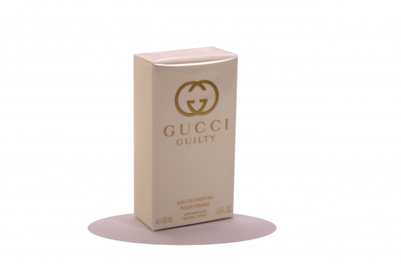 GUCCI GUILTY EAU DE PARFUM PROFUMO DONNA EDP 30ML VAPO Perfume Woman