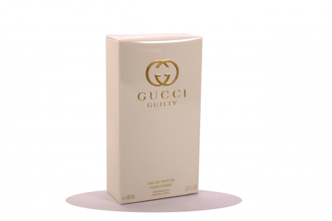 GUCCI GUILTY EAU DE PARFUM PROFUMO DONNA EDP 90ML VAPO Perfume Woman