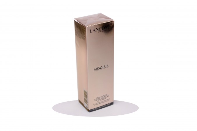 Lancome Absolue Demaquillant Gel 125Ml Gel Detergente Purificante Viso Lancôme 421218 Cosmetici viso e corpo