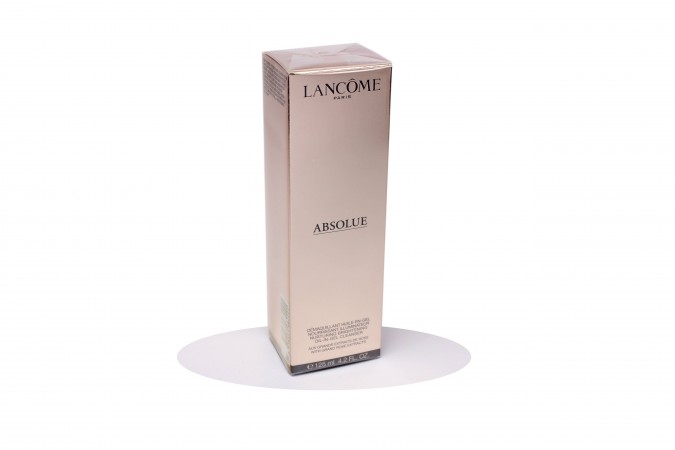LANCOME ABSOLUE DEMAQUILLANT HUILE-EN-GEL 125ML Detergente Viso Olio In Gel Lancôme 421217 Cosmetici viso e corpo