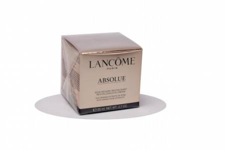 LANCOME ABSOLUE SOIN REGARD REVITALISANT 20ML Crema Occhi Rigenerante Lancôme 421216 Antirughe