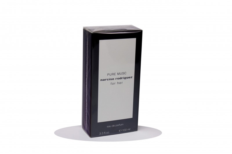 NARCISO RODRIGUEZ PURE MUSC HER PROFUMO DONNA EDP 100ML VAPO Perfume Woman