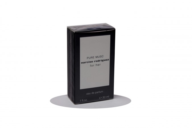 NARCISO RODRIGUEZ PURE MUSC HER PROFUMO DONNA EDP 30ML VAPO Perfume Woman Narciso Rodriguez 908240 Profumi