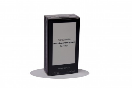 NARCISO RODRIGUEZ PURE MUSC HER PROFUMO DONNA EDP 50ML VAPO Perfume Woman Narciso Rodriguez 908242 Profumi donna