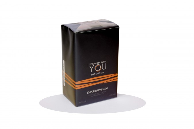 ARMANI STRONGER WITH YOU INTENSELY PROFUMO UOMO EDP 100ML VAPO Perfume Men Armani 40196 Profumi