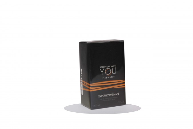 ARMANI STRONGER WITH YOU INTENSELY PROFUMO UOMO EDP 50ML VAPO Perfume Men Armani 40194 Profumi