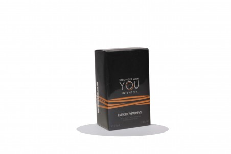ARMANI STRONGER WITH YOU INTENSELY PROFUMO UOMO EDP 50ML VAPO Perfume Men Armani 40194 Profumi
