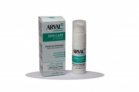 ARVAL SKIN CARE SYSTEM SIERO LIFTING ANTIETA' D-TOX 30ML Arval 20042 Antirughe