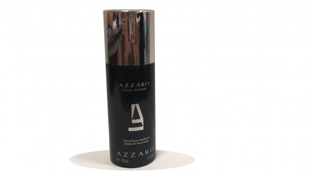 AZZARO POUR HOMME UOMO DEO 150ML VAPO deodorante for Men Spray Azzaro 65055 Deodoranti