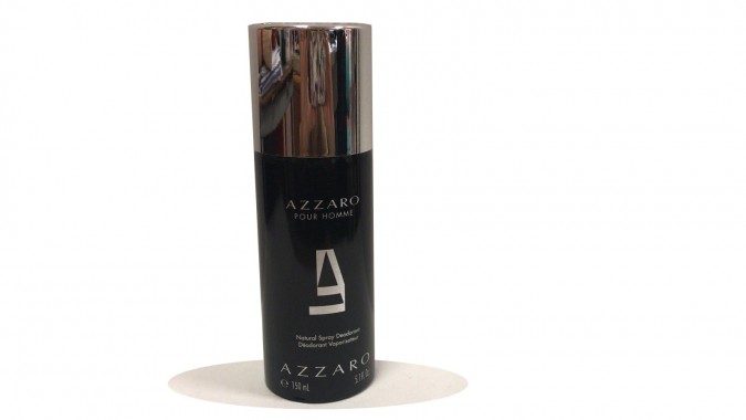 AZZARO POUR HOMME UOMO DEO 150ML VAPO  deodorante for Men Spray