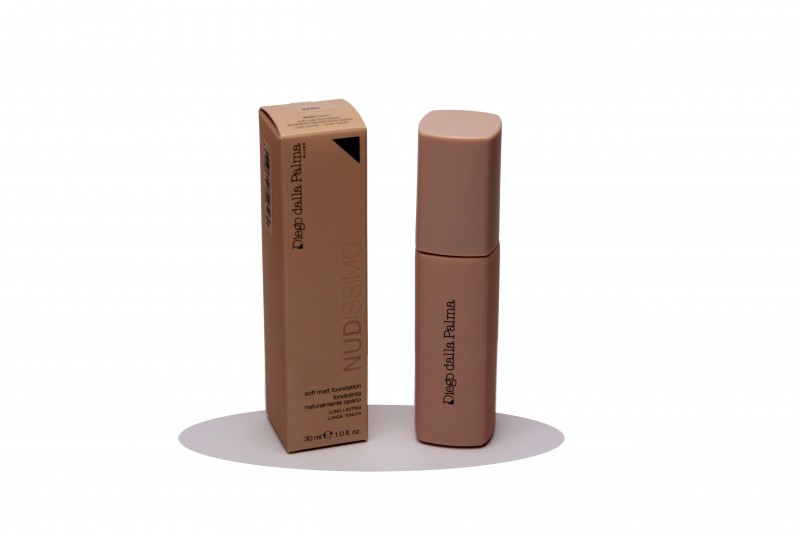 DIEGO DALLA PALMA NUDISSIMO SOFT MATT FOUNDATION N.243C Fondotinta Opaco