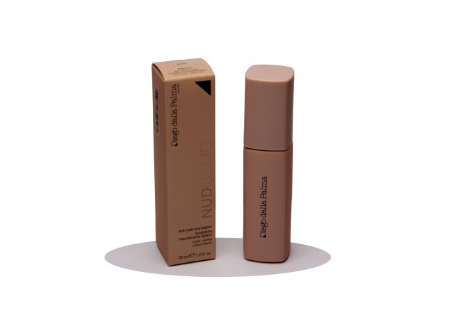 DIEGO DALLA PALMA NUDISSIMO SOFT MATT FOUNDATION N.243C Fondotinta Opaco