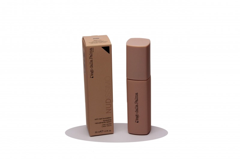 DIEGO DALLA PALMA NUDISSIMO SOFT MATT FOUNDATION N.244W Fondotinta Opaco