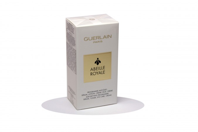 GUERLAIN ABEILLE ROYALE KIT PROGRAMMA ANTIETA' SIERO LOZIONE CREMA OCCHI E CREMA Guerlain 231739 Antirughe