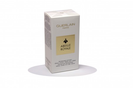 GUERLAIN ABEILLE ROYALE KIT PROGRAMMA ANTIETA' SIERO LOZIONE CREMA OCCHI E CREMA Guerlain 231739 Antirughe