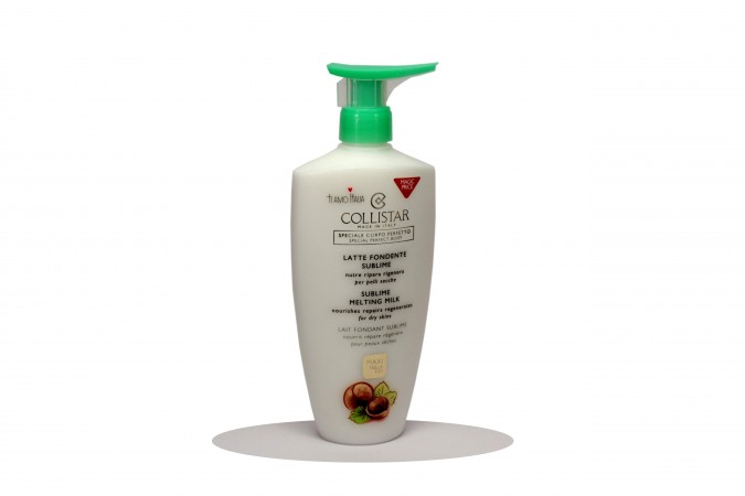 COLLISTAR LATTE FONDENTE SUBLIME 400ML PER PELLI SECCHE Collistar 186034/MP Creme e lozioni