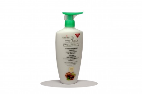 COLLISTAR LATTE FONDENTE SUBLIME 400ML PER PELLI SECCHE Collistar 186034/MP Creme e lozioni