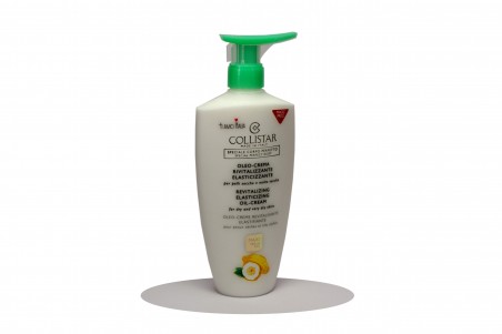 COLLISTAR OLEO-CREMA RIVITALIZZANTE ELASTICIZZANTE 400ML PELLI MOLTO SECCHE Collistar 186107 Creme e lozioni