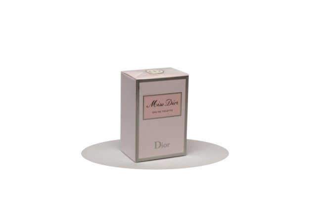 DIOR  MISS DIOR PROFUMO DONNA EDT 50 ML VAPO Perfume Women Spray NOVITA'