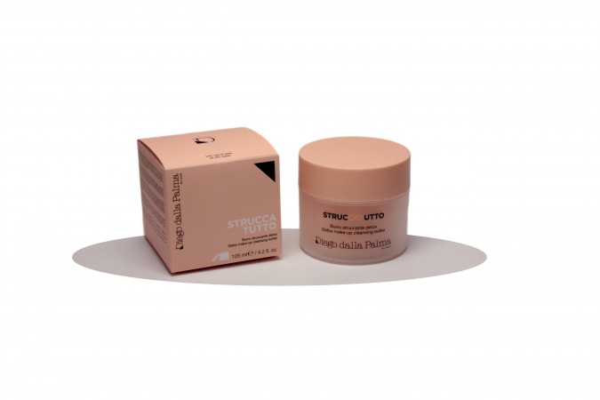 DIEGO DALLA PALMA STRUCCATUTTO BURRO STRUCCANTE DETOX 125ML Diego Dalla Palma 905553 Struccanti