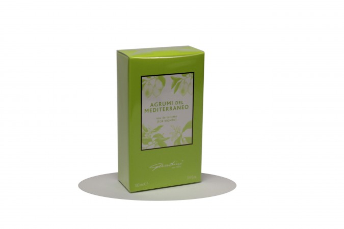 GANDINI AGRUMI DEL MEDITERRANEO PROFUMO DONNA EDT 100ML VAPO Perfume Woman