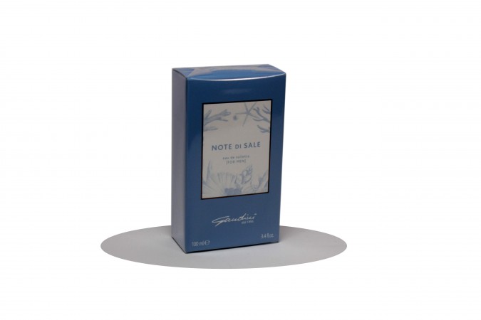 GANDINI NOTE DI SALE PROFUMO UOMO EDT 100ML VAPO Perfume Men