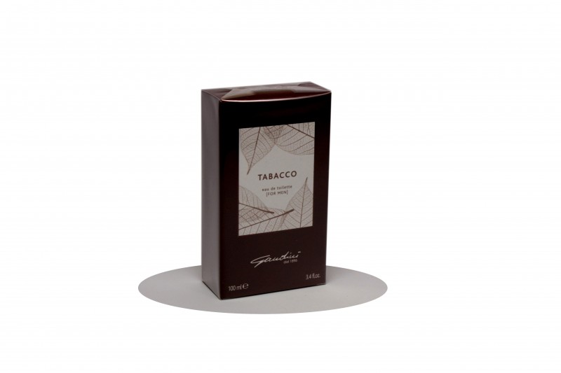 GANDINI TABACCO PROFUMO UOMO EDT 100ML VAPO Perfume Men