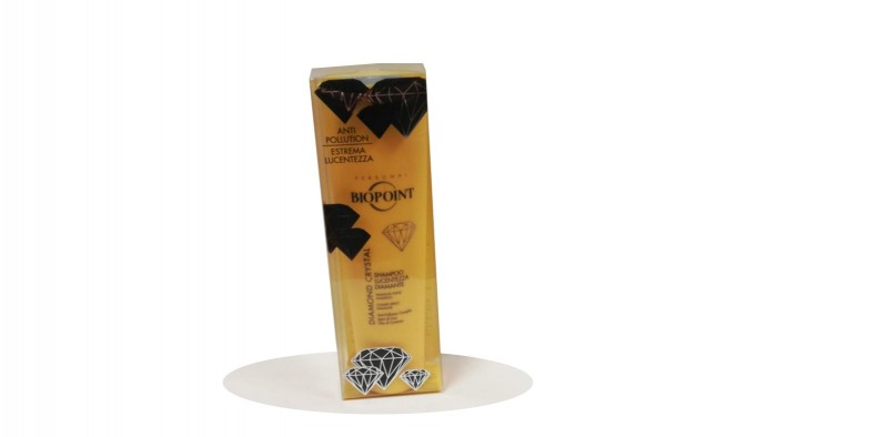 BIOPOINT CRISTALLI SHAMPOO LUCENTEZZA ISTANTANEA CAPELLI 200ML BIOPOINT CRISTALLI SHAMPOO LUCENTEZZA ISTANTANEA CAPELLI 200ML
